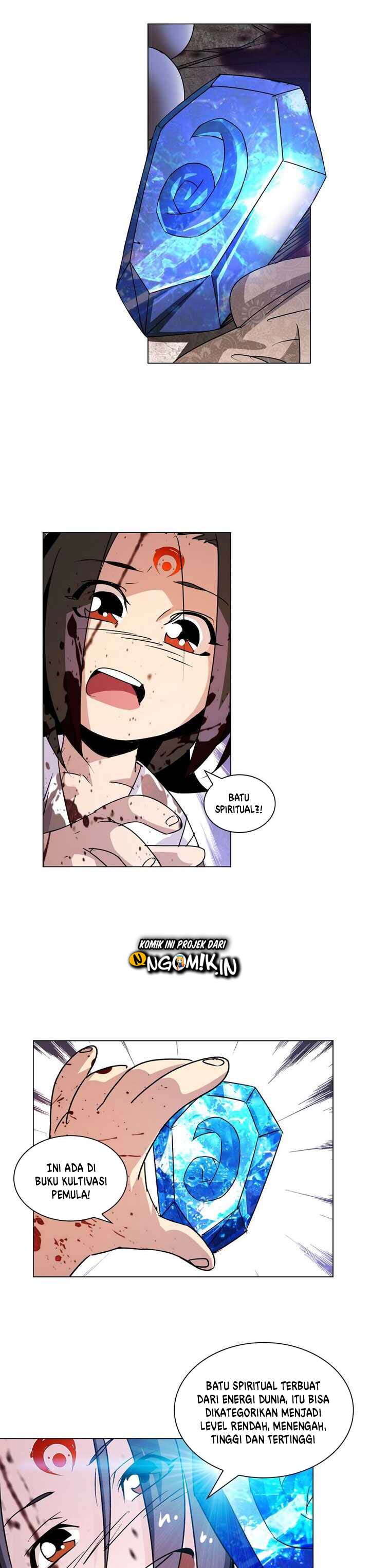 6 Worlds of Cultivation Chapter 14 Gambar 7
